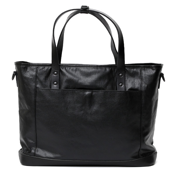  トートバッグ 日本製 ブラック 黒 黒色 メンズ ブランド 鞄 カバン レザー 革 ワンダーバゲージ(WONDER BAGGAGE)