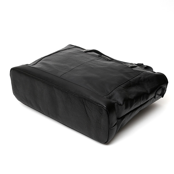  トートバッグ 日本製 ブラック 黒 黒色 メンズ ブランド 鞄 カバン レザー 革 ワンダーバゲージ(WONDER BAGGAGE)