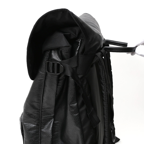  リュックサック 日本製 ブラック 黒 黒色 メンズ リュック 鞄 カバン ワンダーバゲージ(WONDER BAGGAGE)