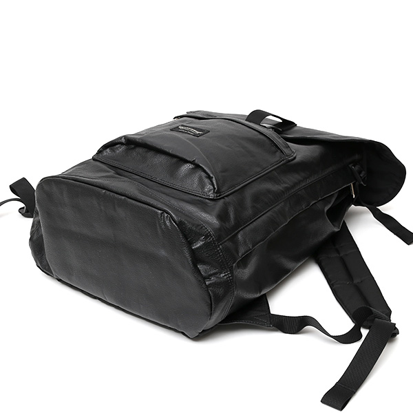  リュックサック 日本製 ブラック 黒 黒色 メンズ リュック 鞄 カバン ワンダーバゲージ(WONDER BAGGAGE)