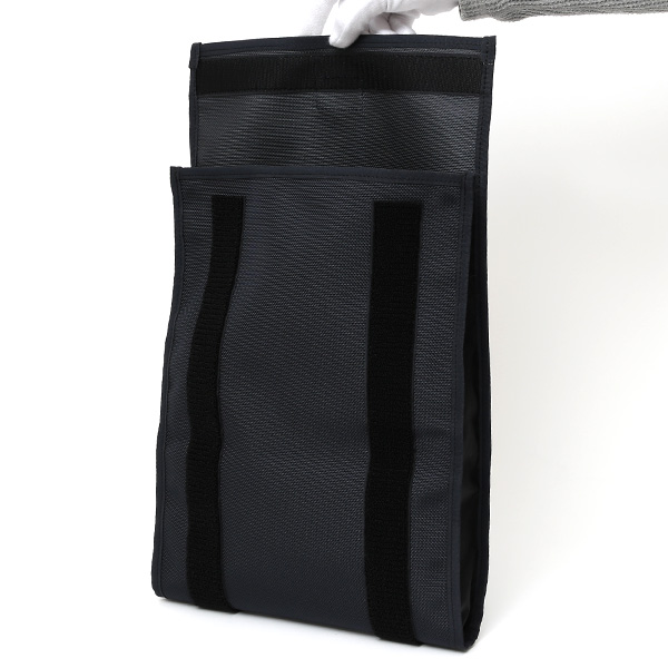  クラッチバッグ メンズ 日本製 ブルー ネイビー 青色 バリスティックナイロン ブランド カバン 鞄 ワンダーバゲージ(WONDER BAGGAGE)