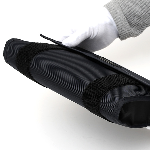  クラッチバッグ メンズ 日本製 ブルー ネイビー 青色 バリスティックナイロン ブランド カバン 鞄 ワンダーバゲージ(WONDER BAGGAGE)