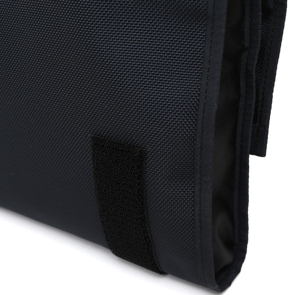  クラッチバッグ メンズ 日本製 ブルー ネイビー 青色 バリスティックナイロン ブランド カバン 鞄 ワンダーバゲージ(WONDER BAGGAGE)