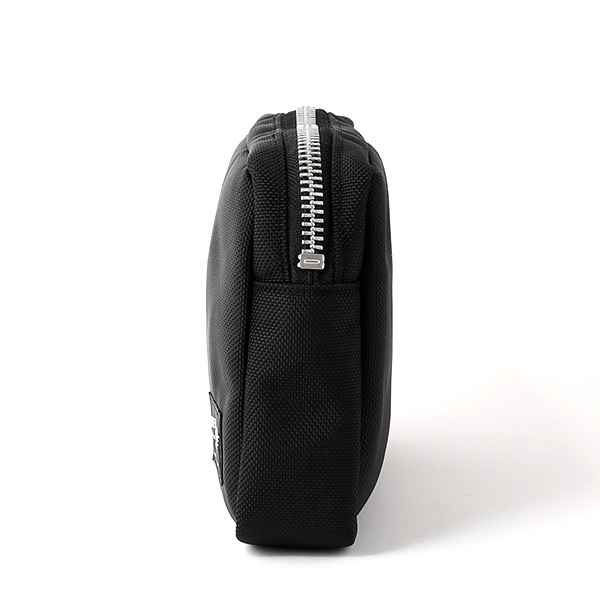  バッグインバッグ ポーチ ブラック 黒 黒色 メンズ レディース 日本製 ブランド カバン 鞄 バッグ ワンダーバゲージ(WONDER BAGGAGE)