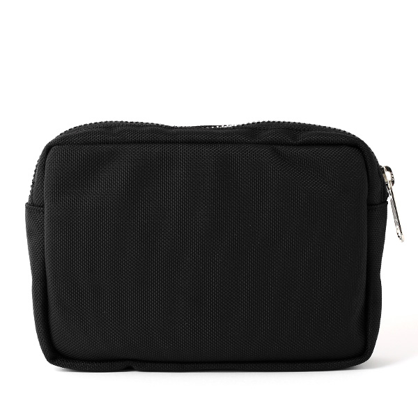  バッグインバッグ ポーチ ブラック 黒 黒色 メンズ レディース 日本製 ブランド カバン 鞄 バッグ ワンダーバゲージ(WONDER BAGGAGE)