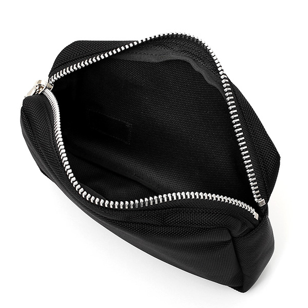  バッグインバッグ ポーチ ブラック 黒 黒色 メンズ レディース 日本製 ブランド カバン 鞄 バッグ ワンダーバゲージ(WONDER BAGGAGE)