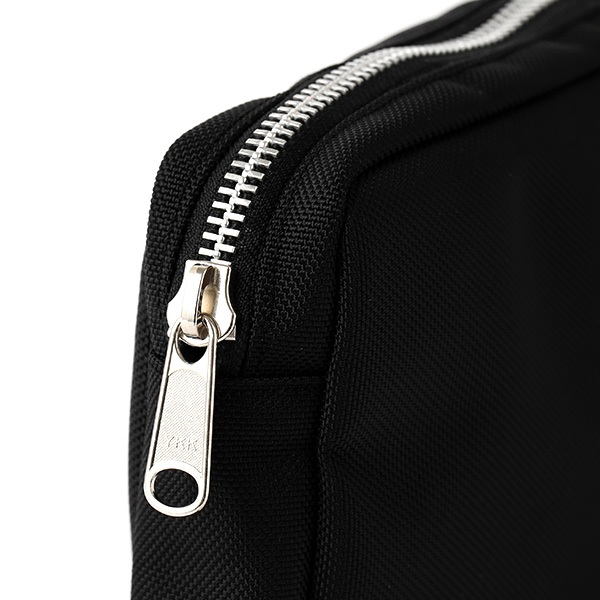  バッグインバッグ ポーチ ブラック 黒 黒色 メンズ レディース 日本製 ブランド カバン 鞄 バッグ ワンダーバゲージ(WONDER BAGGAGE)