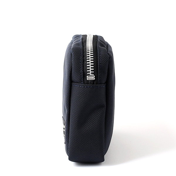  バッグインバッグ ポーチ ブルー ネイビー 青色 メンズ レディース 日本製 ブランド カバン 鞄 バッグ ワンダーバゲージ(WONDER BAGGAGE)