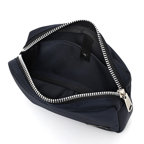  バッグインバッグ ポーチ ブルー ネイビー 青色 メンズ レディース 日本製 ブランド カバン 鞄 バッグ ワンダーバゲージ(WONDER BAGGAGE)