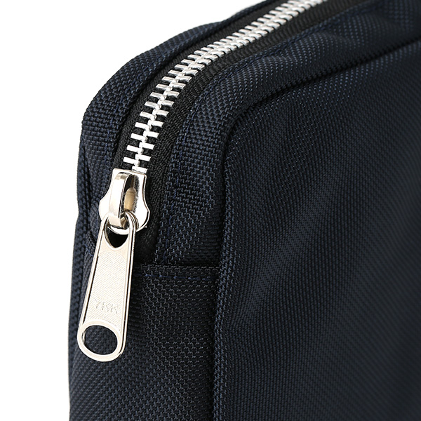  バッグインバッグ ポーチ ブルー ネイビー 青色 メンズ レディース 日本製 ブランド カバン 鞄 バッグ ワンダーバゲージ(WONDER BAGGAGE)