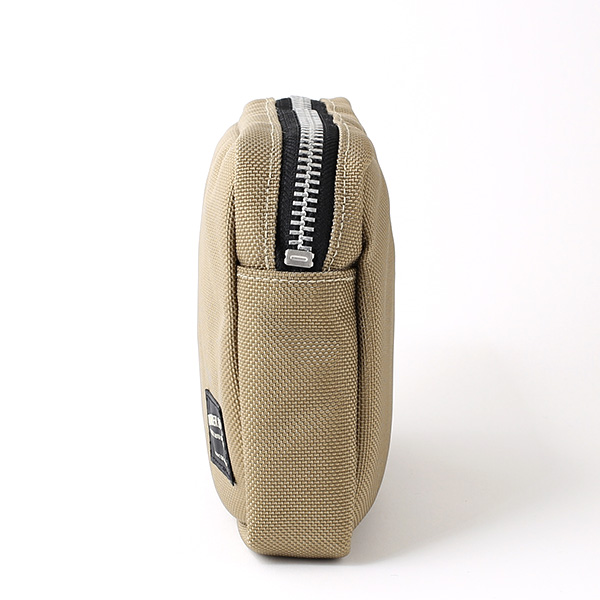  バッグインバッグ ポーチ ベージュ 肌色 メンズ レディース 日本製 ブランド カバン 鞄 バッグ ワンダーバゲージ(WONDER BAGGAGE)