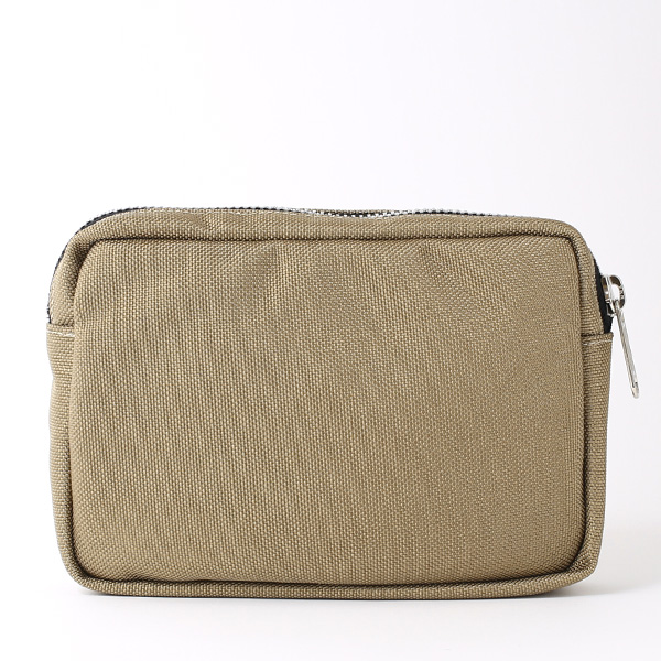  バッグインバッグ ポーチ ベージュ 肌色 メンズ レディース 日本製 ブランド カバン 鞄 バッグ ワンダーバゲージ(WONDER BAGGAGE)