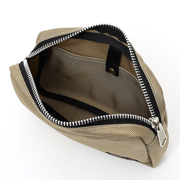  バッグインバッグ ポーチ ベージュ 肌色 メンズ レディース 日本製 ブランド カバン 鞄 バッグ ワンダーバゲージ(WONDER BAGGAGE)