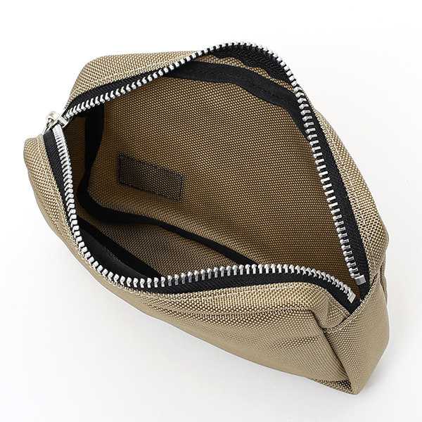  バッグインバッグ ポーチ ベージュ 肌色 メンズ レディース 日本製 ブランド カバン 鞄 バッグ ワンダーバゲージ(WONDER BAGGAGE)