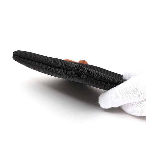 コインケース メンズ 日本製 小銭入れ ブラック 黒 黒色 バリスティックナイロン ブランド ワンダーバゲージ(WONDER BAGGAGE)