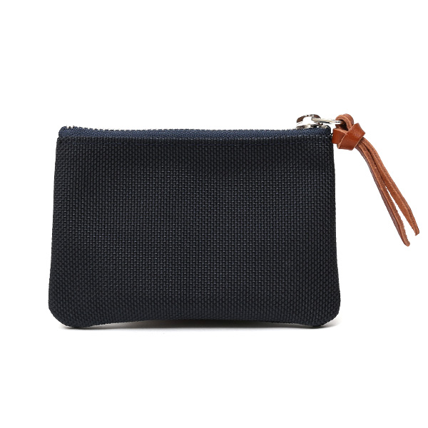 コインケース メンズ 日本製 小銭入れ ブルー ネイビー 青色 バリスティックナイロン ブランド ワンダーバゲージ(WONDER BAGGAGE)