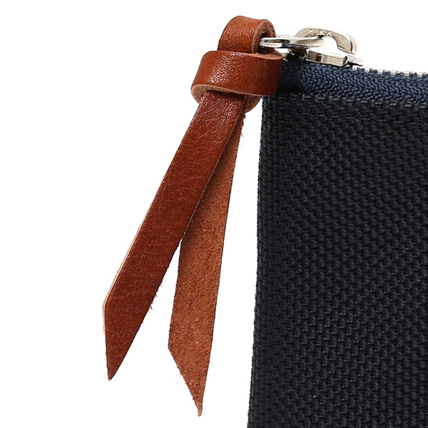 コインケース メンズ 日本製 小銭入れ ブルー ネイビー 青色 バリスティックナイロン ブランド ワンダーバゲージ(WONDER BAGGAGE)