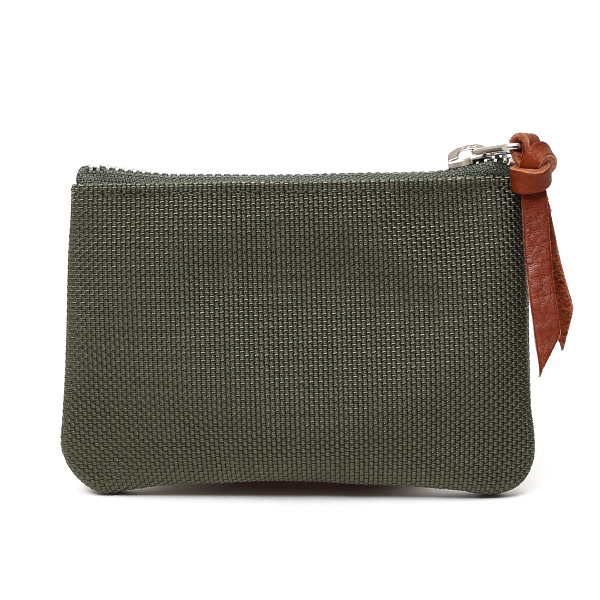 コインケース メンズ 日本製 小銭入れ イエロー 黄色 バリスティックナイロン ブランド ワンダーバゲージ(WONDER BAGGAGE)