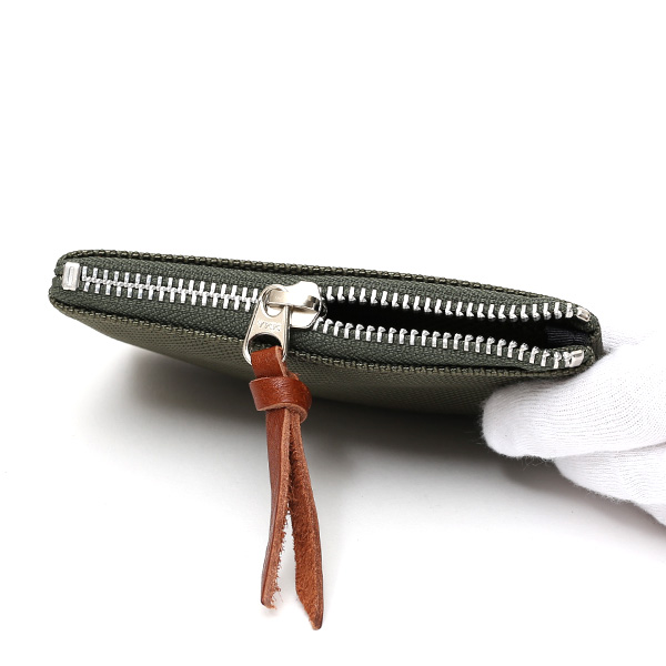 コインケース メンズ 日本製 小銭入れ イエロー 黄色 バリスティックナイロン ブランド ワンダーバゲージ(WONDER BAGGAGE)