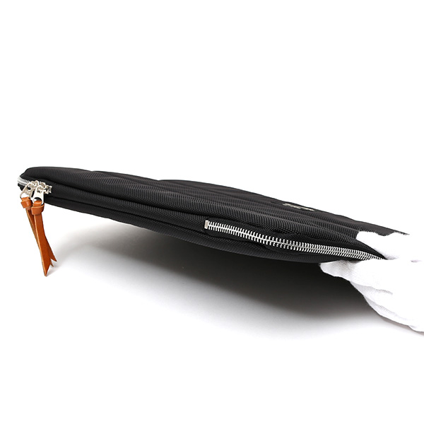 PC インナーケース 日本製 PCバッグ ブラック 黒 黒色 バッグインバッグ ブランド バッグ カバン 鞄 ワンダーバゲージ(WONDER BAGGAGE)