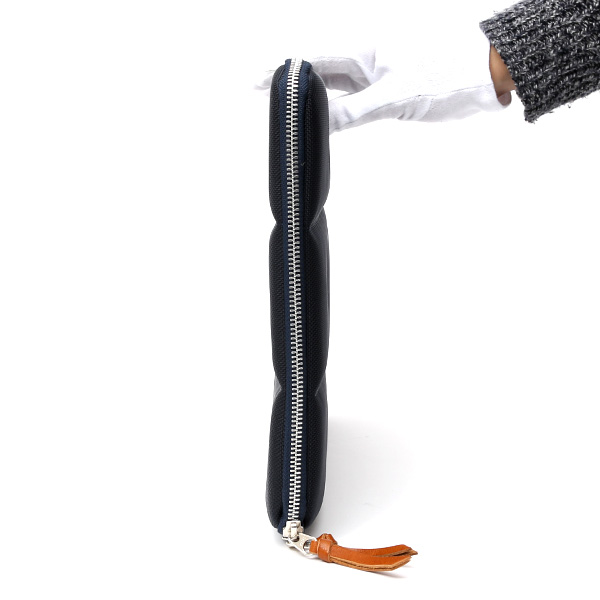 PC インナーケース 日本製 PCバッグ ブルー ネイビー 青色 バッグインバッグ ブランド バッグ カバン 鞄 ワンダーバゲージ(WONDER BAGGAGE)