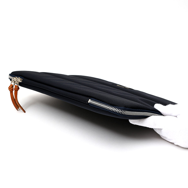 PC インナーケース 日本製 PCバッグ ブルー ネイビー 青色 バッグインバッグ ブランド バッグ カバン 鞄 ワンダーバゲージ(WONDER BAGGAGE)