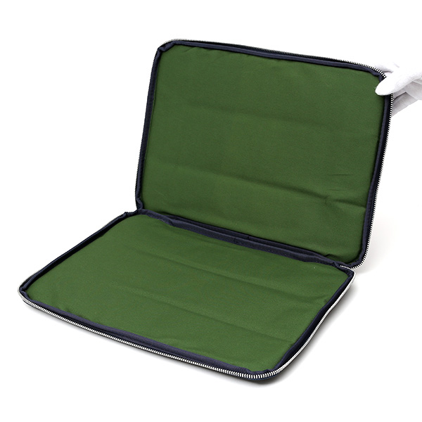 PC インナーケース 日本製 PCバッグ ブルー ネイビー 青色 バッグインバッグ ブランド バッグ カバン 鞄 ワンダーバゲージ(WONDER BAGGAGE)