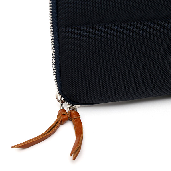 PC インナーケース 日本製 PCバッグ ブルー ネイビー 青色 バッグインバッグ ブランド バッグ カバン 鞄 ワンダーバゲージ(WONDER BAGGAGE)