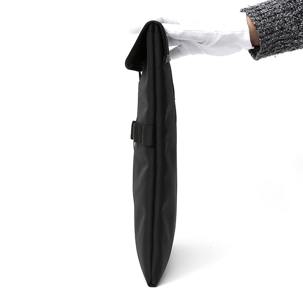  書類ケース ファイル ドキュメントケース バッグインバッグ A4 日本製 ブラック 黒 黒色 ブランド 鞄 カバン ワンダーバゲージ(WONDER BAGGAGE)