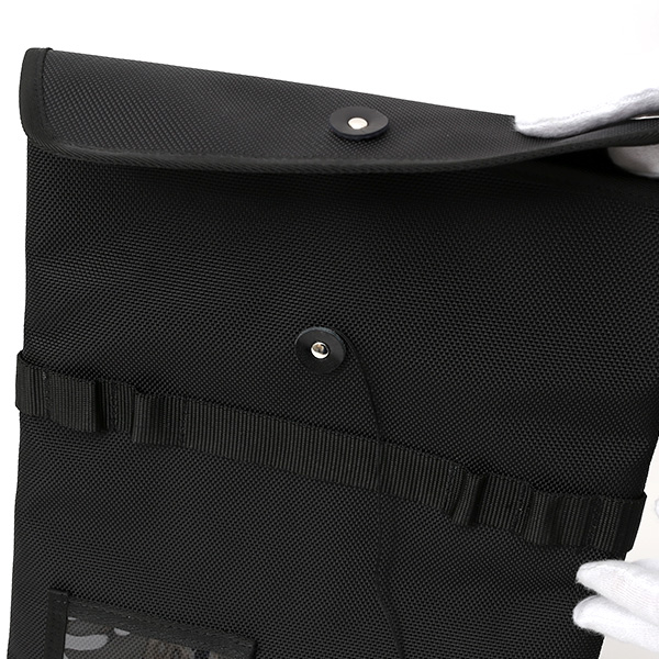  書類ケース ファイル ドキュメントケース バッグインバッグ A4 日本製 ブラック 黒 黒色 ブランド 鞄 カバン ワンダーバゲージ(WONDER BAGGAGE)