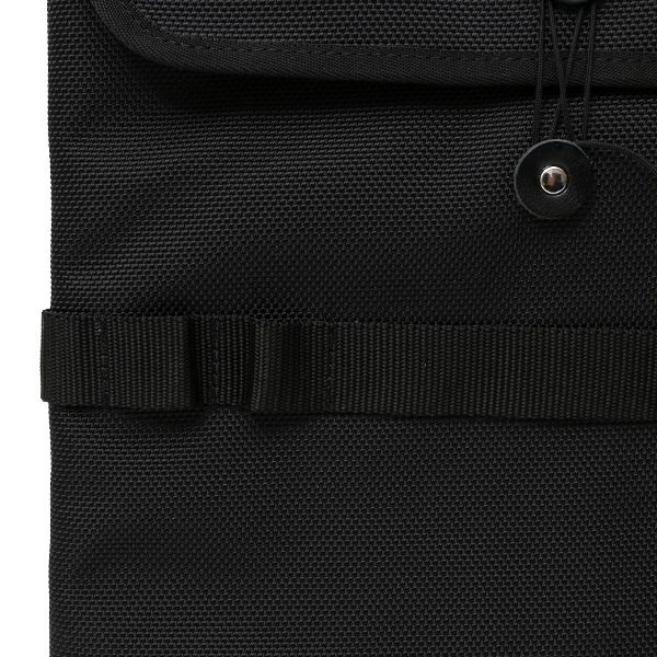  書類ケース ファイル ドキュメントケース バッグインバッグ A4 日本製 ブラック 黒 黒色 ブランド 鞄 カバン ワンダーバゲージ(WONDER BAGGAGE)