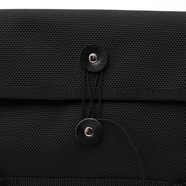  書類ケース ファイル ドキュメントケース バッグインバッグ A4 日本製 ブラック 黒 黒色 ブランド 鞄 カバン ワンダーバゲージ(WONDER BAGGAGE)