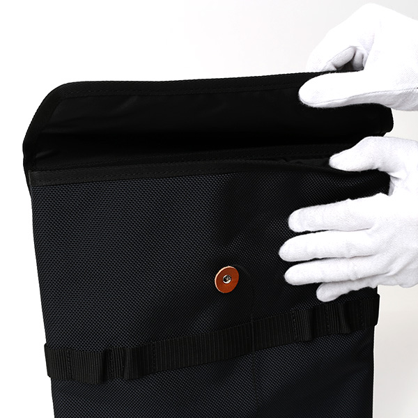 書類ケース ファイル ドキュメントケース バッグインバッグ A4 日本製 ブルー ネイビー 青色 ブランド 鞄 カバン ワンダーバゲージ(WONDER BAGGAGE)