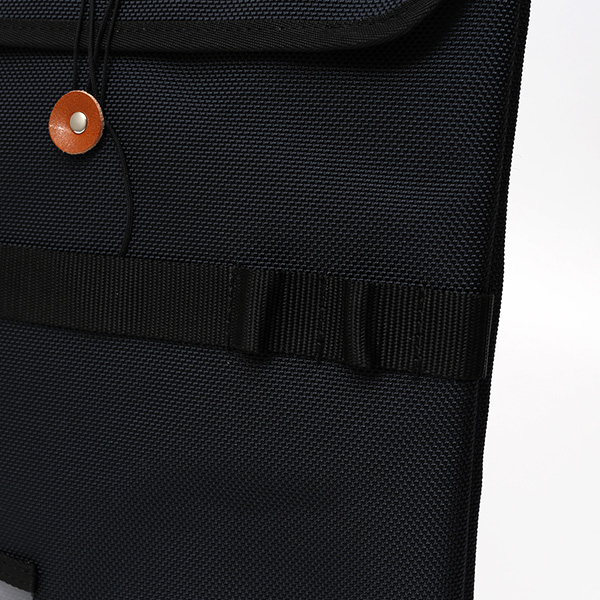 書類ケース ファイル ドキュメントケース バッグインバッグ A4 日本製 ブルー ネイビー 青色 ブランド 鞄 カバン ワンダーバゲージ(WONDER BAGGAGE)