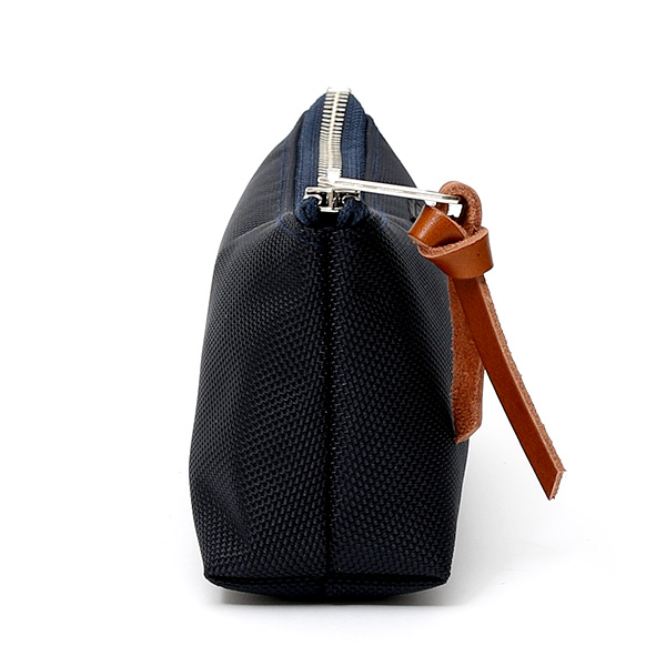 筆箱 ペンケース ブルー ネイビー 青色 おしゃれ シンプル かわいい 大容量 女子 メンズ レディース 日本製 ブランド ワンダーバゲージ