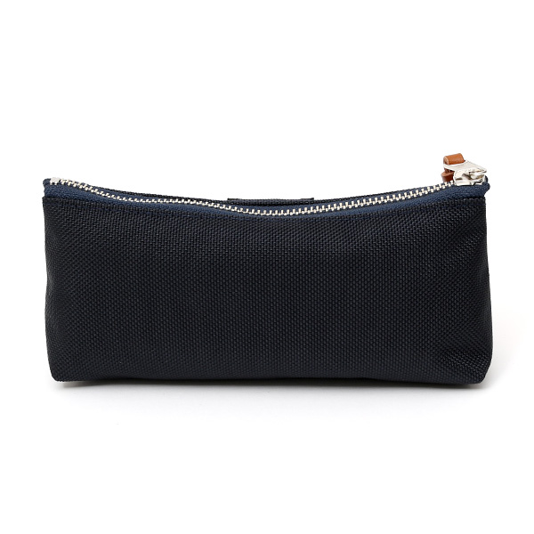 筆箱 ペンケース ブルー ネイビー 青色 おしゃれ シンプル かわいい 大容量 女子 メンズ レディース 日本製 ブランド ワンダーバゲージ