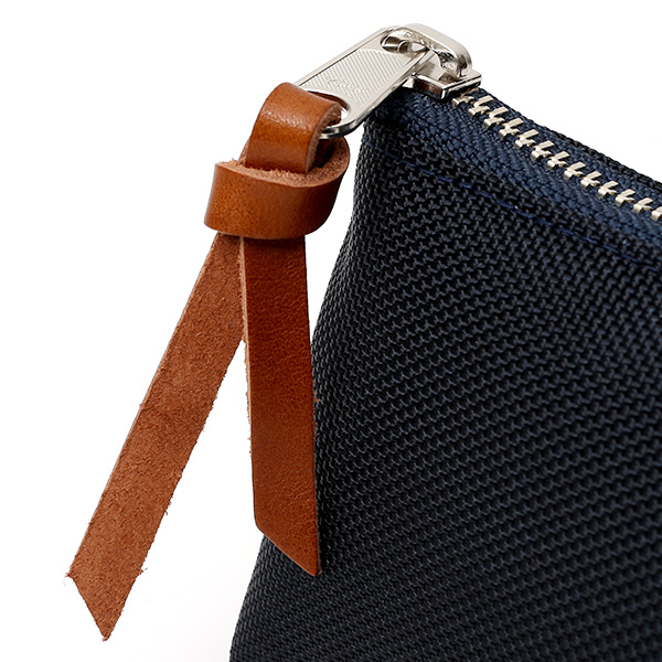 筆箱 ペンケース ブルー ネイビー 青色 おしゃれ シンプル かわいい 大容量 女子 メンズ レディース 日本製 ブランド ワンダーバゲージ