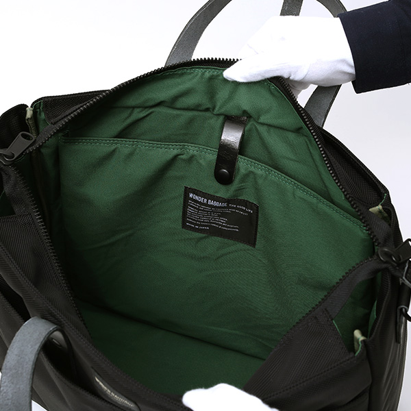  トートバッグ メンズ 大容量 ビジネスバッグ 本革 日本製 ブランド レザー ブラック 黒 黒色 ショルダー紐付き 大きい 大きめ 13インチ ノートPC パソコン ケース 鞄 カバン おしゃれ 大人 かわいい ワンダーバゲージ(WONDER BAGGAGE)