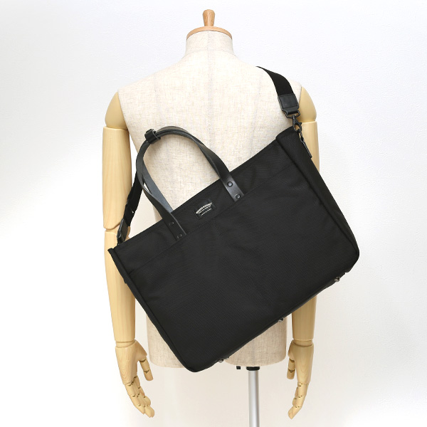  トートバッグ メンズ 大容量 ビジネスバッグ 本革 日本製 ブランド レザー ブラック 黒 黒色 ショルダー紐付き 大きい 大きめ 13インチ ノートPC パソコン ケース 鞄 カバン おしゃれ 大人 かわいい ワンダーバゲージ(WONDER BAGGAGE)