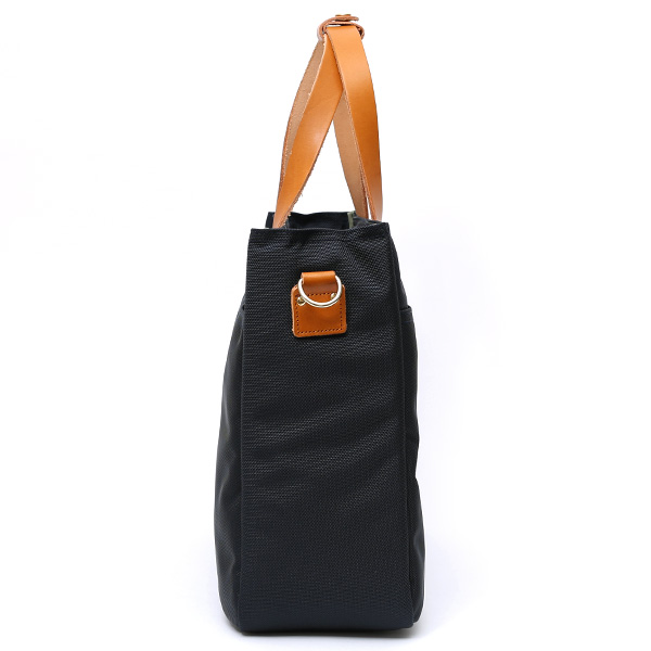  トートバッグ メンズ 大容量 ビジネスバッグ 本革 日本製 ブランド レザー ブルー ネイビー 青色 ショルダー紐付き 大きい 大きめ 13インチ ノートPC パソコン ケース 鞄 カバン おしゃれ 大人 かわいい ワンダーバゲージ(WONDER BAGGAGE)