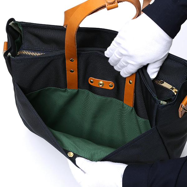  トートバッグ メンズ 大容量 ビジネスバッグ 本革 日本製 ブランド レザー ブルー ネイビー 青色 ショルダー紐付き 大きい 大きめ 13インチ ノートPC パソコン ケース 鞄 カバン おしゃれ 大人 かわいい ワンダーバゲージ(WONDER BAGGAGE)