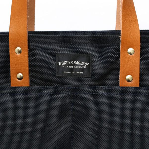  トートバッグ メンズ 大容量 ビジネスバッグ 本革 日本製 ブランド レザー ブルー ネイビー 青色 ショルダー紐付き 大きい 大きめ 13インチ ノートPC パソコン ケース 鞄 カバン おしゃれ 大人 かわいい ワンダーバゲージ(WONDER BAGGAGE)
