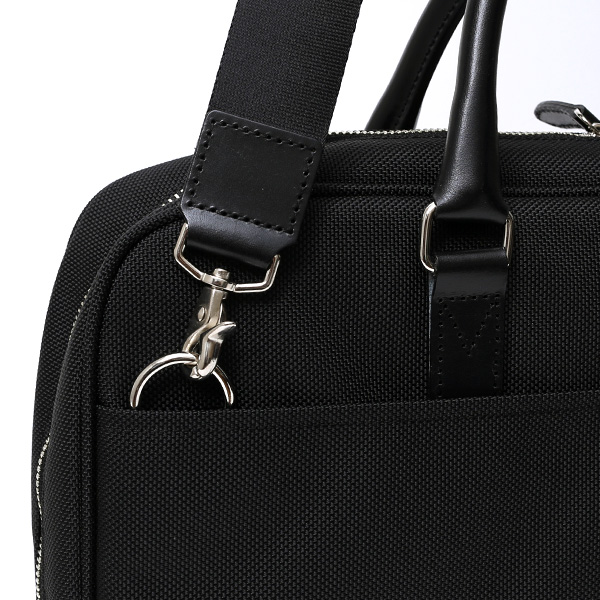  ビジネスバッグ メンズ ブリーフケース 本革 日本製 ブランド ブラック 黒 黒色 ショルダー付き レザー 鞄 カバン 小ぶり 小さめ 小さい オシャレ カジュアル 大人 かわいい ワンダーバゲージ(WONDER BAGGAGE)