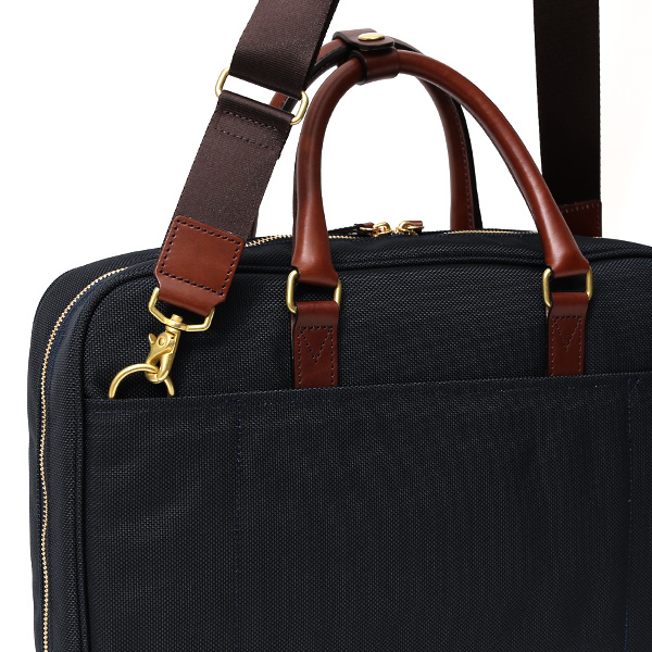  ビジネスバッグ メンズ ブリーフケース 本革 日本製 ブランド チョコ ブラウン 茶 茶色 ショルダー付き レザー 鞄 カバン 小ぶり 小さめ 小さい オシャレ カジュアル 大人 かわいい ワンダーバゲージ(WONDER BAGGAGE)