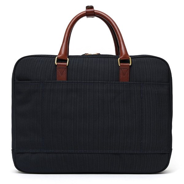  ビジネスバッグ メンズ ブリーフケース 本革 日本製 ブランド チョコ ブラウン 茶 茶色 ショルダー付き レザー 鞄 カバン 小ぶり 小さめ 小さい オシャレ カジュアル 大人 かわいい ワンダーバゲージ(WONDER BAGGAGE)