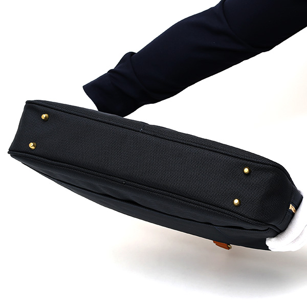  ビジネスバッグ メンズ ブリーフケース 本革 日本製 ブランド ブルー ネイビー 青色 ショルダー付き レザー 鞄 カバン 小ぶり 小さめ 小さい オシャレ カジュアル 大人 かわいい ワンダーバゲージ(WONDER BAGGAGE)