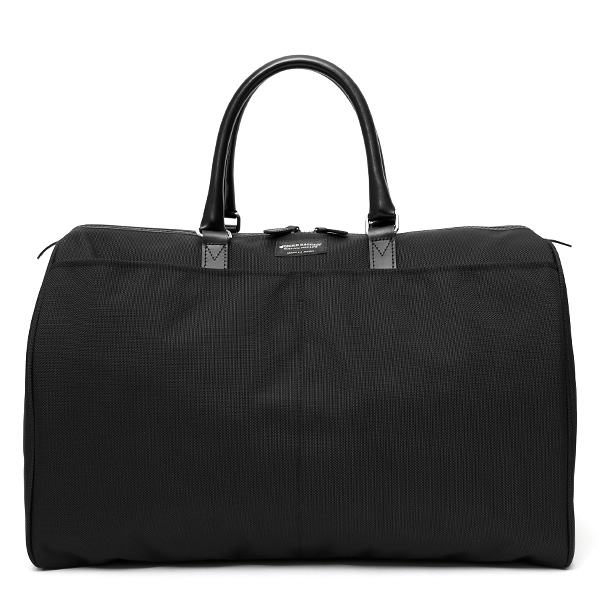 【2～4営業日内に発送】ワンダーバゲージ(WONDER BAGGAGE) グッドマンズシリーズ トラベルボストンバッグ ブラック