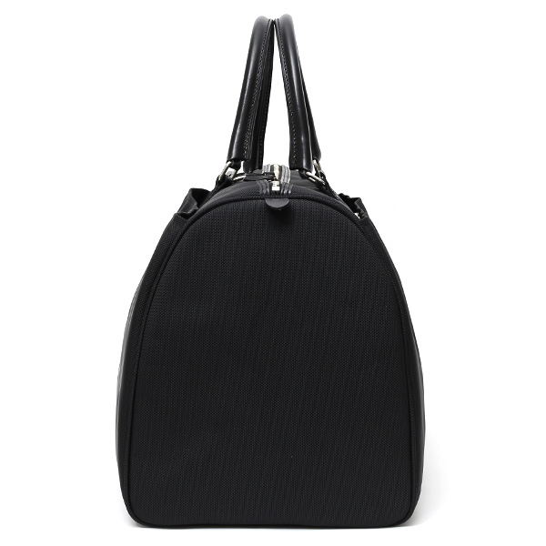  ボストンバッグ 大型 旅行 メンズ レディース 鞄 ナイロン 本革 レザー カバン ブラック 黒 黒色 出張 修学旅行 可愛い 2泊 オシャレ