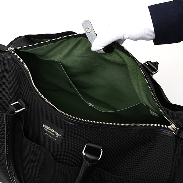  ボストンバッグ 大型 旅行 メンズ レディース 鞄 ナイロン 本革 レザー カバン ブラック 黒 黒色 出張 修学旅行 可愛い 2泊 オシャレ