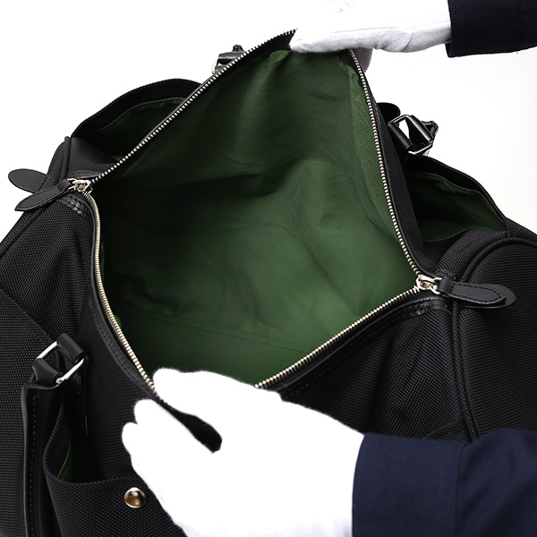  ボストンバッグ 大型 旅行 メンズ レディース 鞄 ナイロン 本革 レザー カバン ブラック 黒 黒色 出張 修学旅行 可愛い 2泊 オシャレ